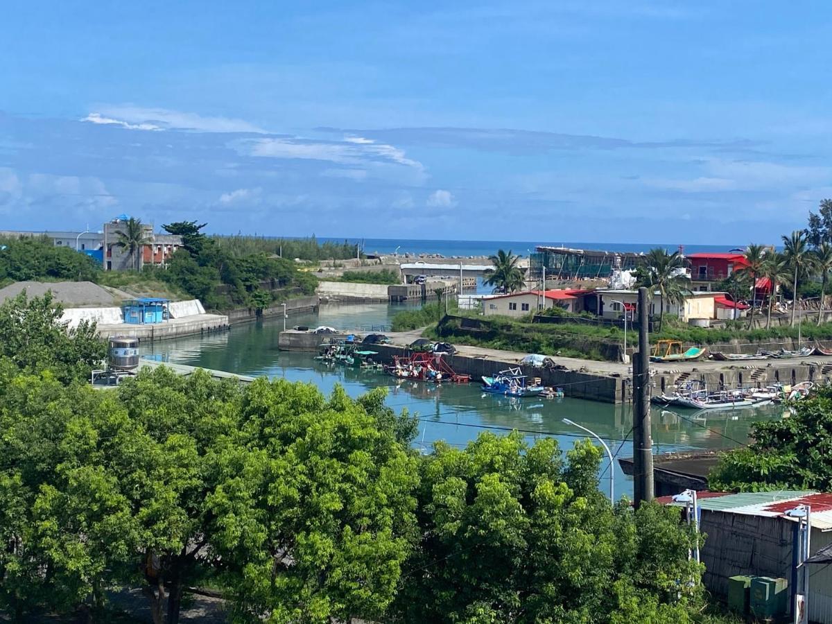 Wayu House Hotel Dawu Buitenkant foto