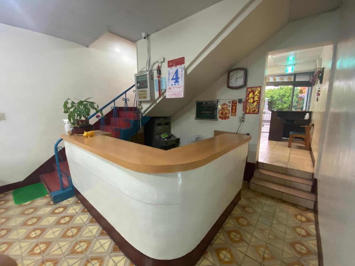 Wayu House Hotel Dawu Buitenkant foto