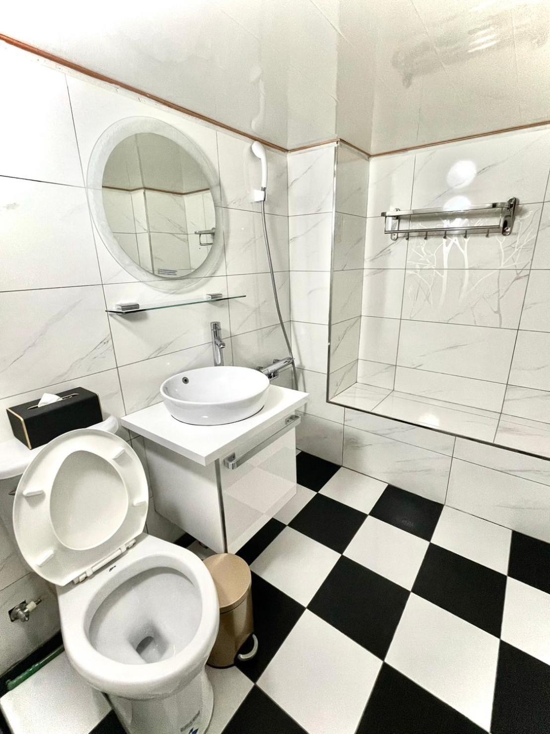 Wayu House Hotel Dawu Buitenkant foto